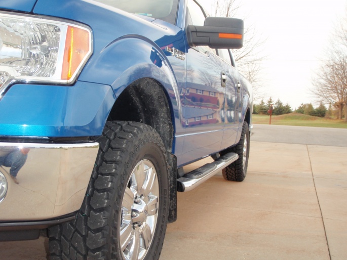 To those running 275/70R18 tires! - Page 6 - Ford F150 Forum - Community of  Ford Truck Fans