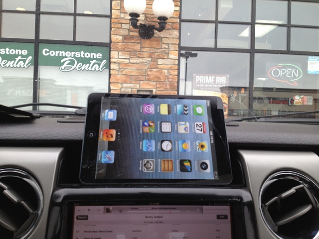 My DIY  &quot;On&quot; dash ipad mount-image-912352704.jpg