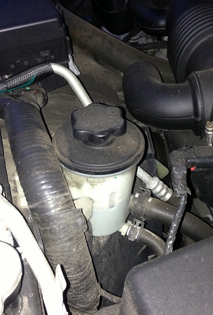 N21 SUNGAI ACHEH: [21+] 4 Hydraulic Pump, Power Steering - Ford F150