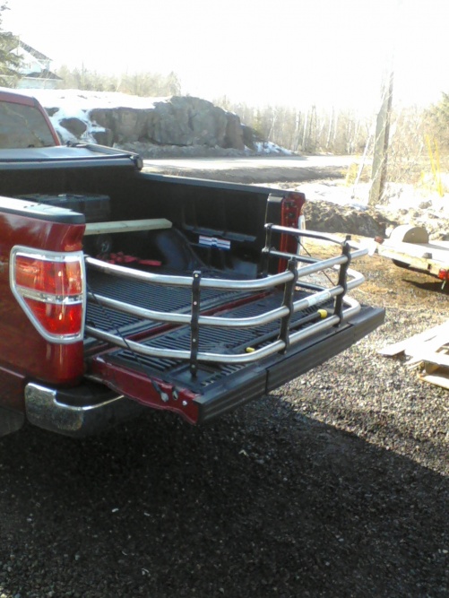 Bed Extender Ford F150 Forum