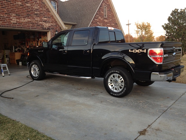 Lets see those Leveled out f150s!!!!-image-1748577072.jpg