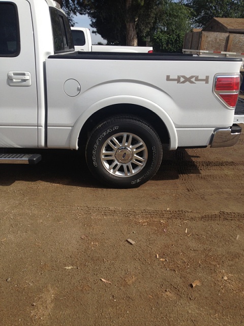 What did you work on with your Ford truck today?-image-2703426147.jpg