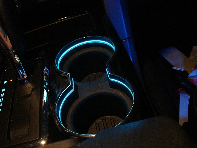 Poor Man's Ambient Light Cup Holder Ring, Installed-9.jpg