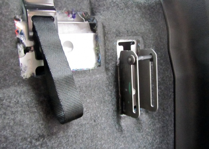2013 screw rear seat removal? - Ford F150 Forum - Community of Ford ...
