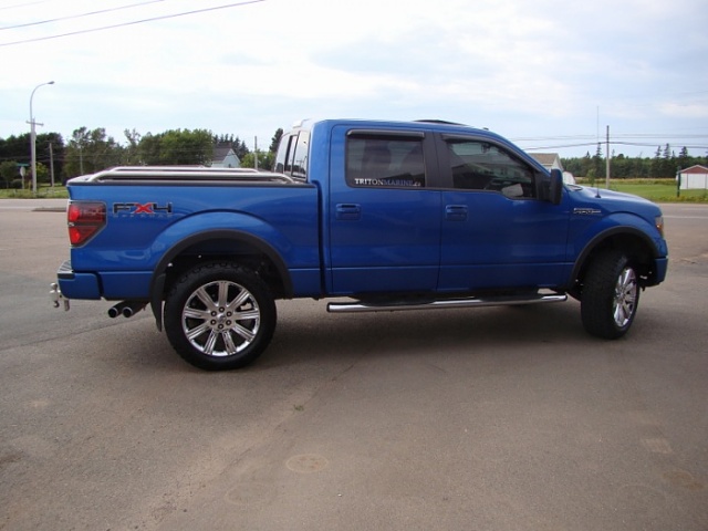 Blue Flame FX4 with Harley Grill, Lights OE 22's with 34.25 Nittos &amp; Leveling &amp; Block-dsc03963.jpg
