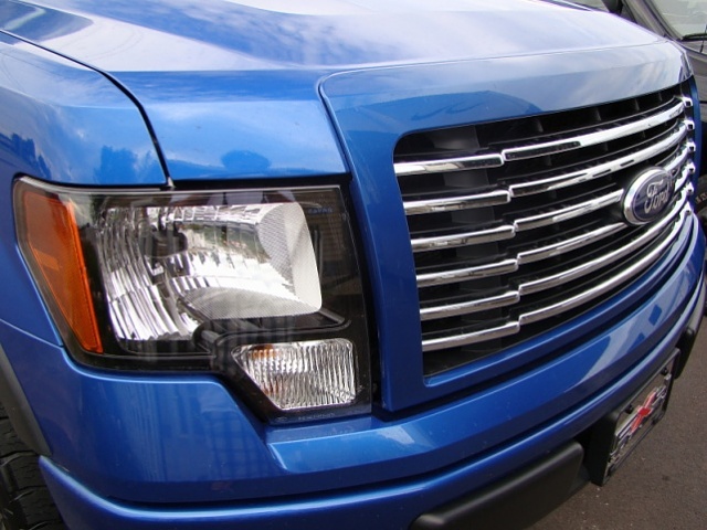 Blue Flame FX4 with Harley Grill, Lights OE 22's with 34.25 Nittos &amp; Leveling &amp; Block-dsc03965.jpg