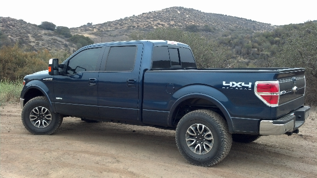 Post Those Trucks With Raptor Wheels Ford F150 Forum Community Of Ford Truck Fans