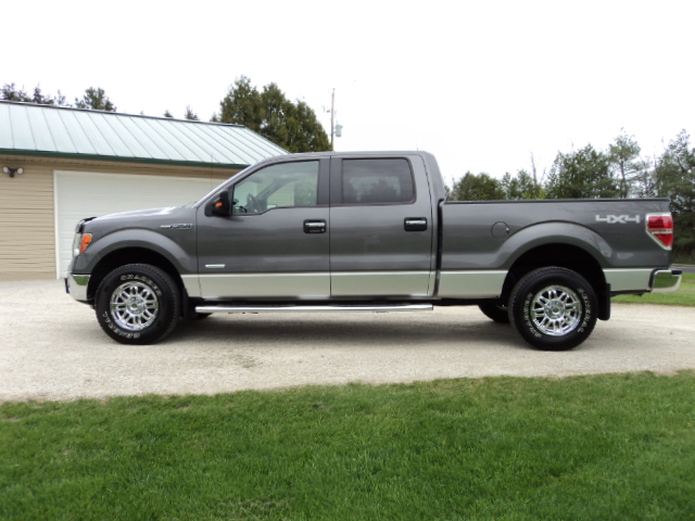 Anyone else with pale adobe? - Page 4 - Ford F150 Forum - Community of