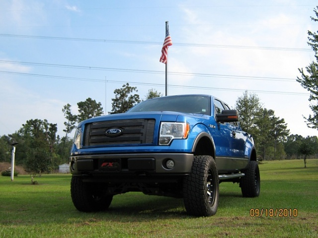 6&quot; Rough Country lift and 20&quot; Addicts... Let me know what you think.-img_1165-1600x1200-.jpg