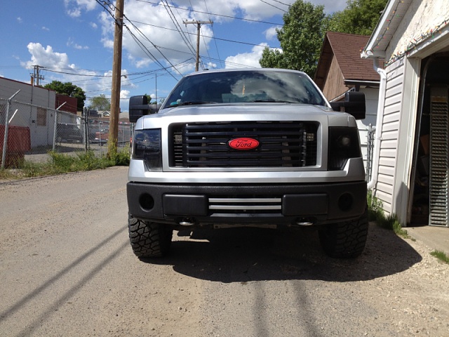 Installed my Boost-Bars today on my Ecoboost!-image-1615389320.jpg