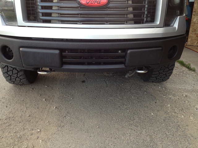 Installed my Boost-Bars today on my Ecoboost!-image-675179736.jpg