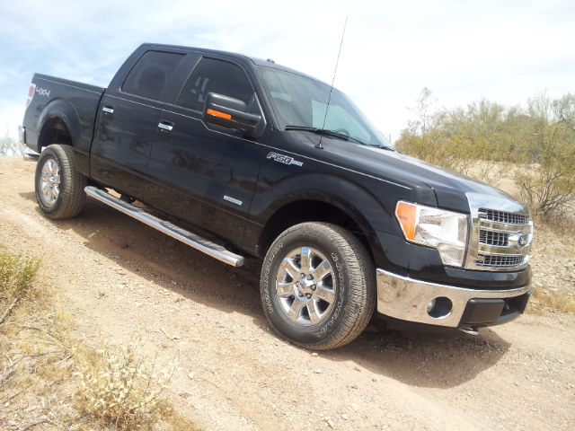 Let's see those Black F150's-20130621_110125.jpg