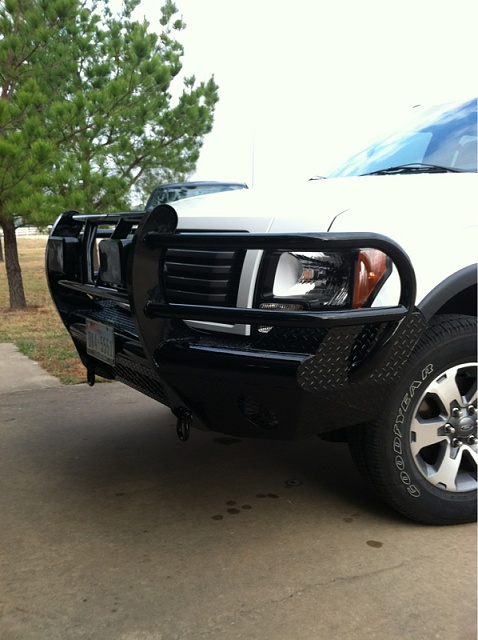 Looking for Ranch Bumper w/integrated grill guard-image-1696497402.jpg