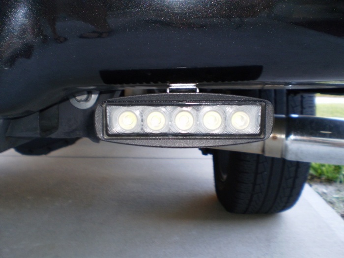 Reverse led light bar - Page 2 - Ford F150 Forum ... ford f 150 trailer light wiring 