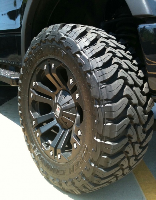 Need help on All  tires - Ford F150 Forum - Community of Ford  Truck Fans