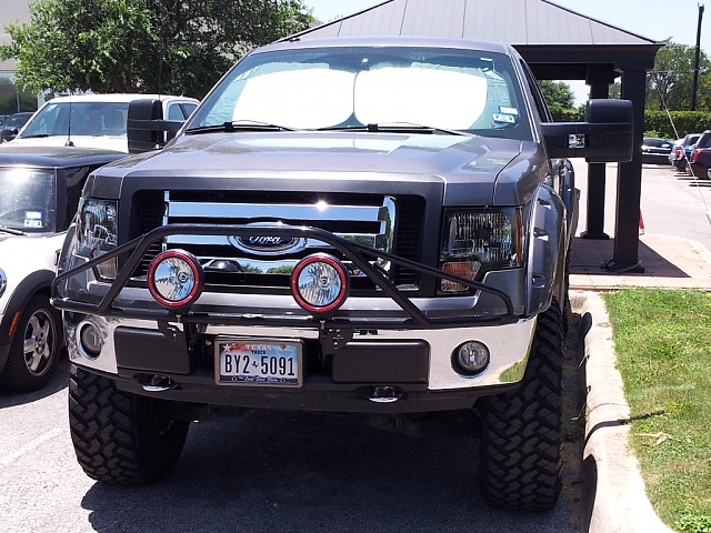 Any lifted 6.5' bed trucks out there??-forumrunner_20130814_214408.jpg