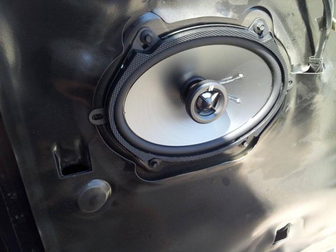let the stereo upgrades begin! - Ford F150 Forum - Community of Ford ...