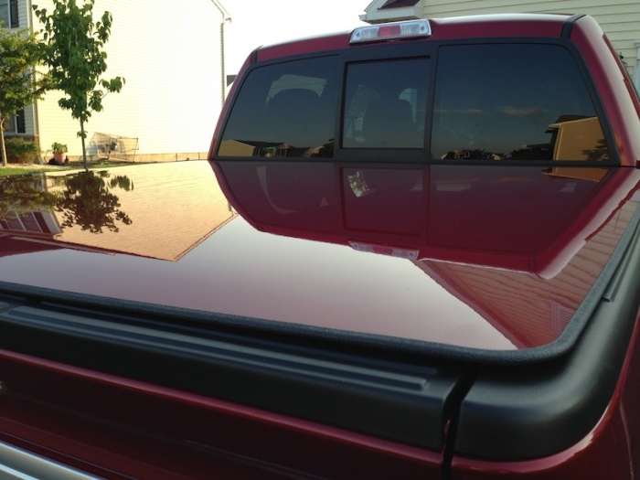 Review: Lazerlite Tonneau Cover - Ford F150 Forum - Community of Ford Truck  Fans