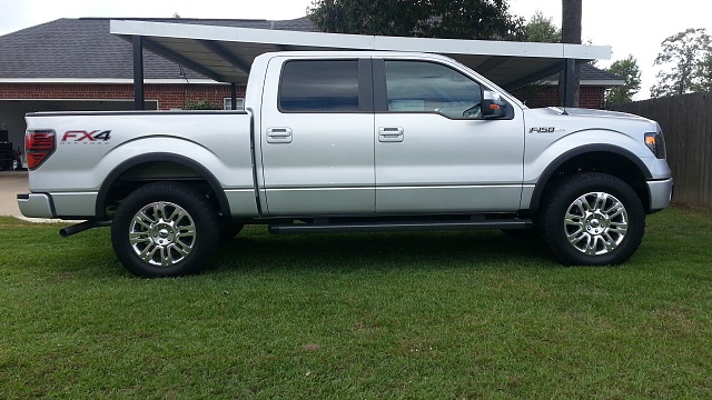 Lets see those Leveled out f150s!!!!-20131005_124846.jpg