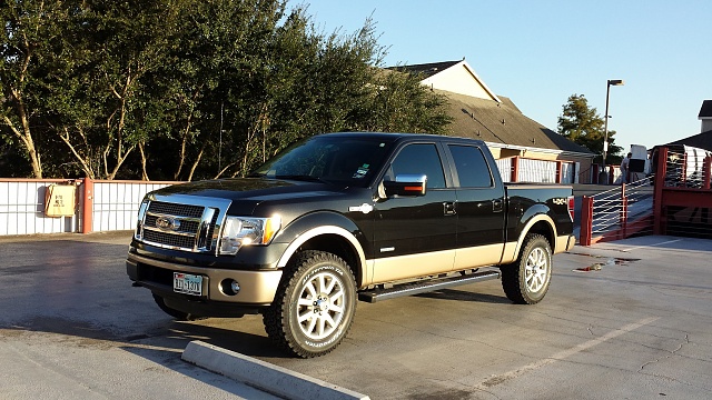 Lets see those Leveled out f150s!!!!-20131024_174614.jpg