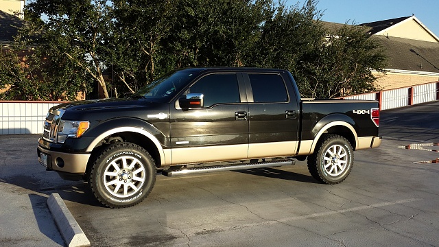 Lets see those Leveled out f150s!!!!-20131024_174605.jpg