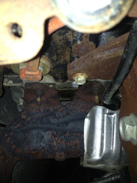 Exhaust manifold leaking!! - Ford F150 Forum - Community of Ford Truck Fans