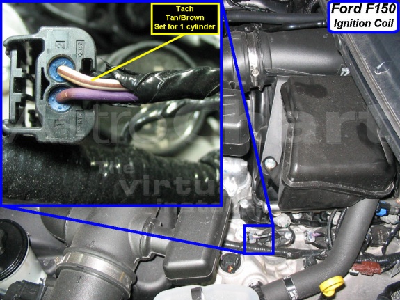 2010 remote starter wiring info and pics to match - Ford F150 Forum