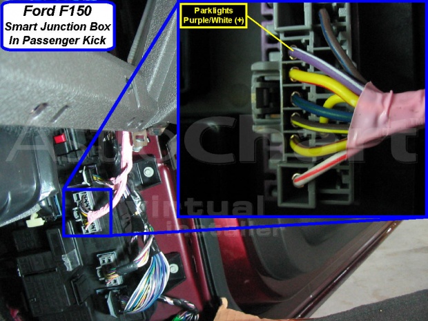 2010 remote starter wiring info and pics to match - Ford ... ford xlt 4 0 ignition switch wiring diagram 