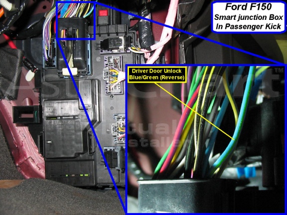 2010 remote starter wiring info and pics to match - Ford ... info on wiring ford 