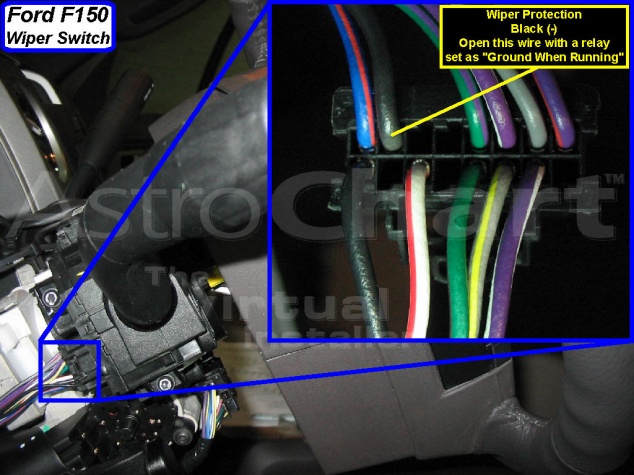 2010 remote starter wiring info and pics to match - Ford F150 Forum -  Community of Ford Truck Fans F150 Tail Light Wiring Diagram Ford F150 Forum