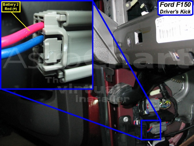 Ford F350 Stereo Wiring - Wiring Diagram