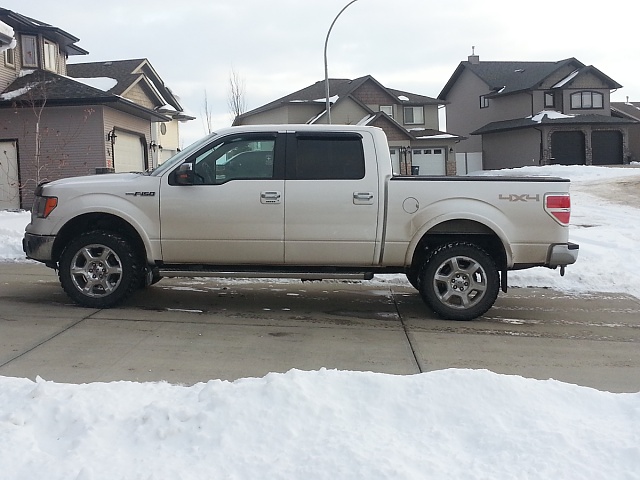 Lets see those Leveled out f150s!!!!-forumrunner_20131221_211418.jpg