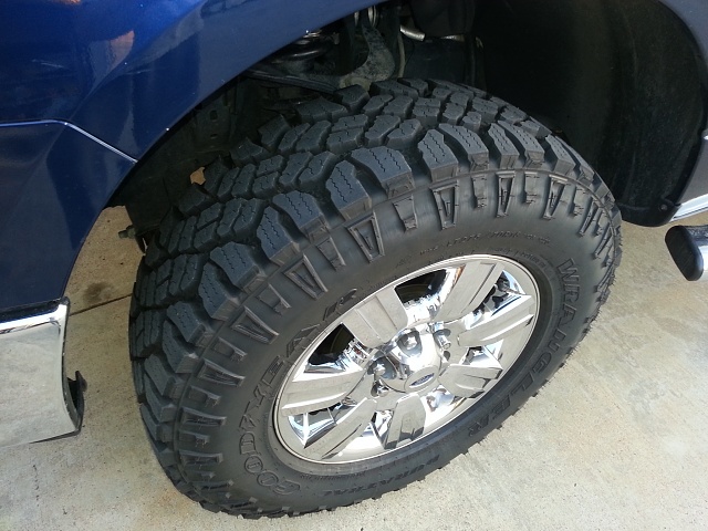 Lets see those Leveled out f150s!!!!-20131226_170623-1-.jpg