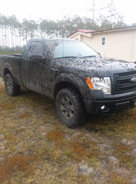 For all those who said my truck was a pavement queen!!!-forumrunner_20140101_153505.jpg