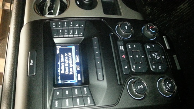 Radio didn't play when vehicle turned off &quot;battery saver&quot;-forumrunner_20140110_110728.jpg