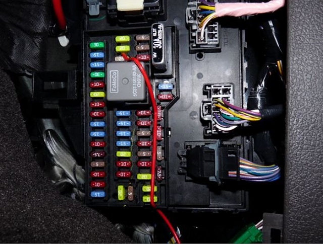 How I installed My PA (Personal Amplifier) System in my 2010 F150 *With Pictures*-ford-f150-fuse-box.jpg