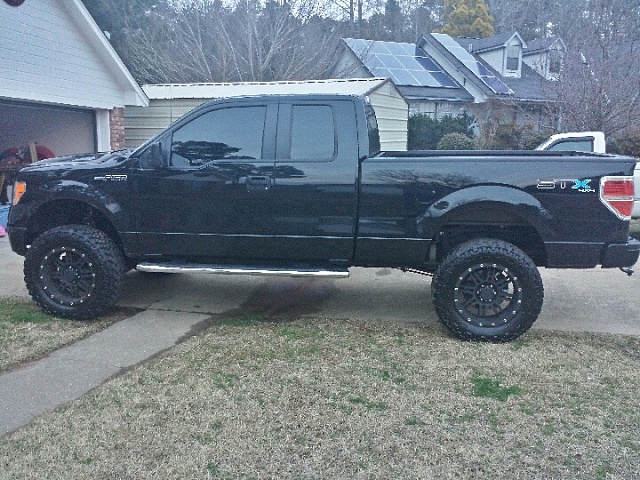 Let's see those Black F150's-black-truck.jpg