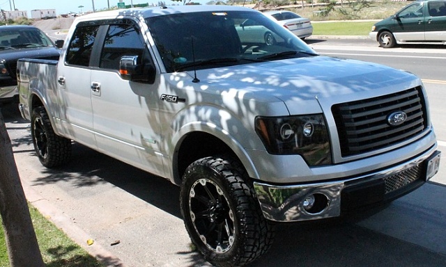 Lets see those Leveled out f150s!!!!-truck-8feb14.jpg