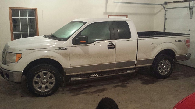 Ford f150 pinstripe #5