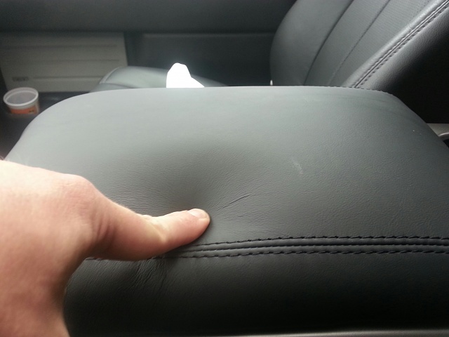 Padded and covered my center console lid on my '13 fx4-20140216_141350_resized.jpg