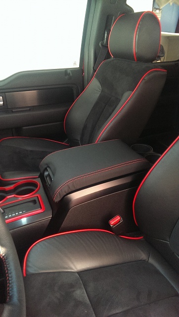 Padded and covered my center console lid on my '13 fx4-imag0547.jpg