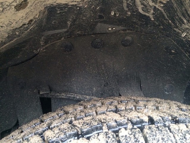 so put the OEM wheel wells in.-image-132681265.jpg