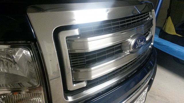 Possible to give chrome grill &quot;brushed&quot; look-20140314_215128.jpg