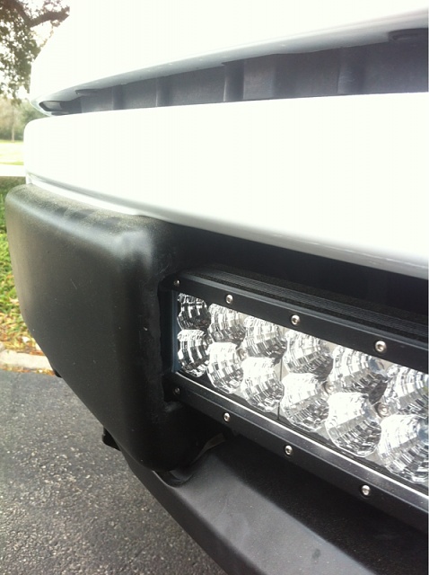 Front bumper light bar.-image-2696409409.jpg
