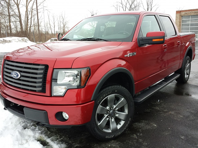 Lets see those Red Candy F 150's-20140126_160404.jpg