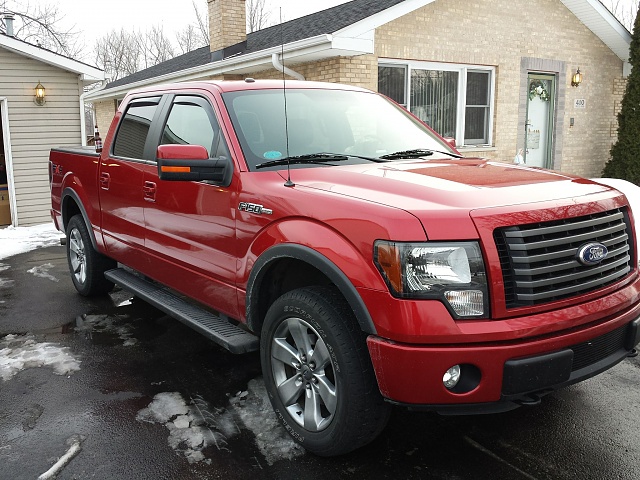 Lets see those Red Candy F 150's-20140307_165211.jpg