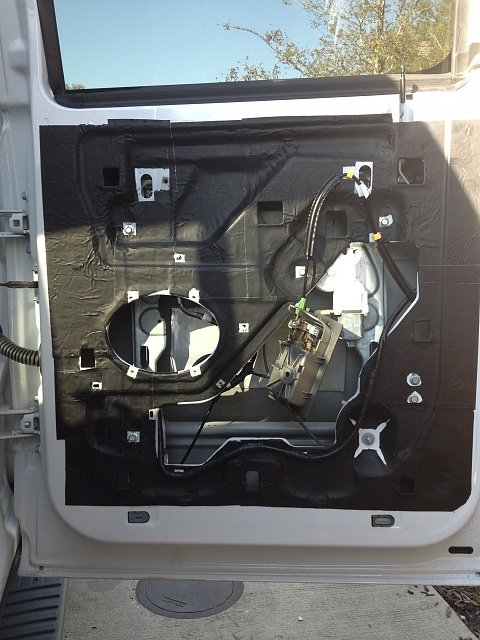 Stereo Build in 2013 Ford F150 FX4-pass-rear-sound-dampen-4.jpg