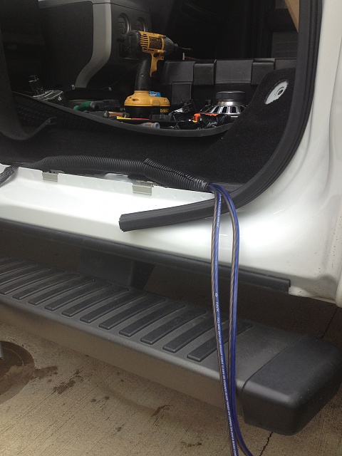 Stereo Build in 2013 Ford F150 FX4-driver-side-wiring.jpg