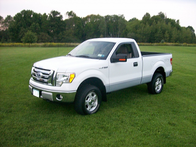 So where are all the white 2009-2014 trucks?-100_1464.jpg