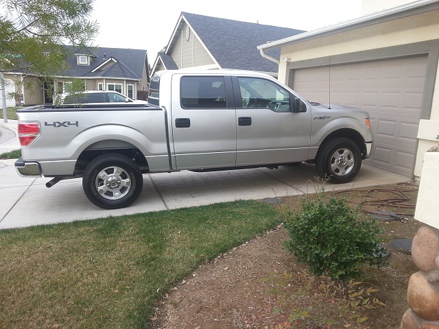Lets see those Leveled out f150s!!!!-20140302_164030.jpg